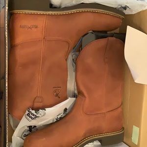 Georgia work boots
